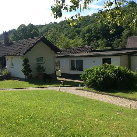 Etzauer Muehle Im Taunus, Mensch-zeit-pferd, Im Fachwerk-denkmal Apartman