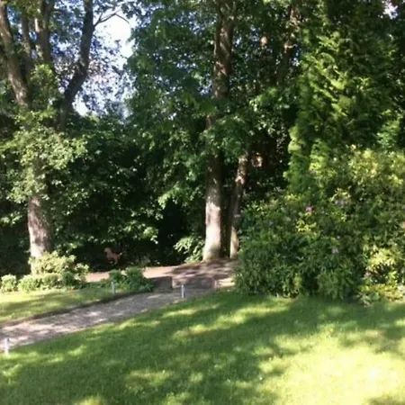 Lejlighed Etzauer Muehle Im Taunus, Mensch-zeit-pferd *