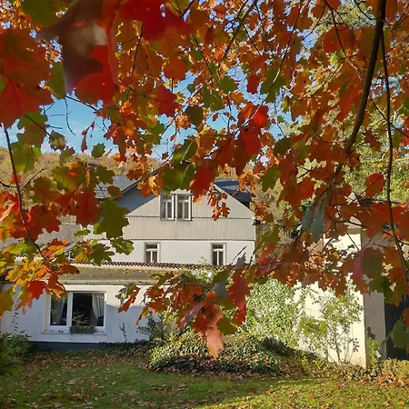 Etzauer Muehle Im Taunus, Mensch-zeit-pferd Weilrod