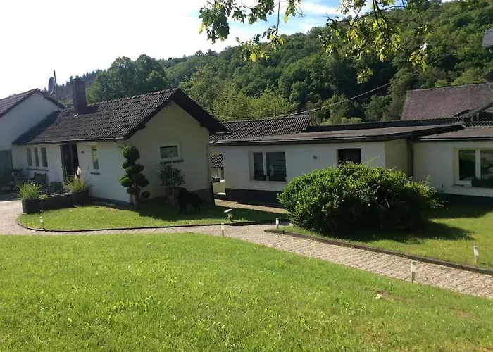 Etzauer Muehle Im Taunus, Mensch-zeit-pferd Apartamento