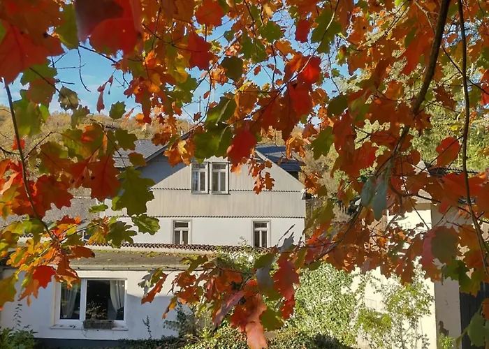 Etzauer Muehle Im Taunus, Mensch-zeit-pferd Weilrod